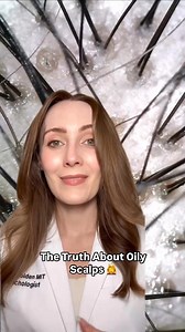 Think oily scalp = dirty scalp? Not true!We’re here to give you the lowdown on what oil really means for your hair, what causes sebum production, and how to keep it balanced ‍♀️ #NoughtyHaircare #VeganHaircare #OilyHairRoutine #OilyScalp #OilyHair | Noughty | Facebook