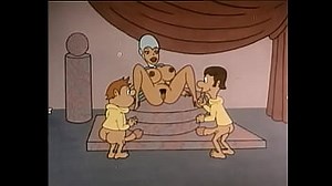 cartoon Spaceship Deutsch