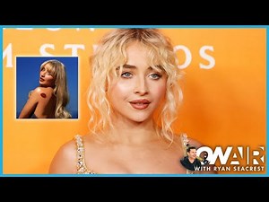 Breaking Down a Lyric from Sabrina Carpenter's 'Short n' Sweet' Album | On Air with Ryan Seacrest