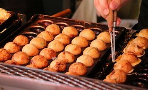 Takoyaki Pan Substitute