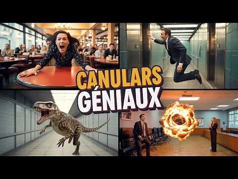Caméras cachées qui ont terrifié le public | blagues virales & réactions réelles