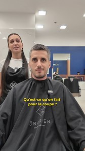 67K views · 90 reactions | ✂️ Un style unique signé O'Barbier ! ✂️ Offrez-vous une coupe parfaite dans un cadre premium. Que ce soit pour une coupe, une taille de barbe, ou un moment de détente, on s'occupe de vous avec passion !   Retrouvez-nous à la galerie Espace Anjou #OBarbier #EspaceAnjou #BarberLife #StyleAuTop #lagalerieespaceanjou #angers #shopping | La Galerie Espace Anjou | Facebook