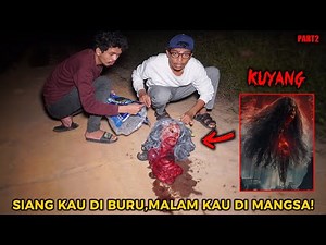 The Kuyang Ghost Falls Dead and is Hunted Down for Disturbing Residents! Part 2