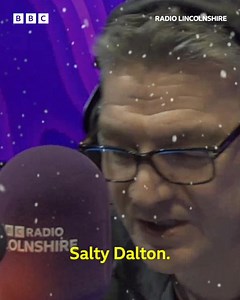 Can Scott get his gritter? We'll have to wait and see 👀 | BBC Lincolnshire