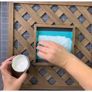 Paint over clearance finds and chalk your own sign! Join my group for more ideas & details: @Crafty Morning Chalking {VIP Group} | Crafty Morning Chalking