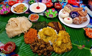 Divali 2024 🪔 #Divali #Diwali #PrayersFood #TriniFood #TriniFoodinHouston #BussupShut #Paratha #Kurma #GulabJamoon #Barfi #CoconutBarfi #ChannaandAloo #PumpkinTalkari #Bhaji #Kurhi #SoyaandPeas #MangoTakari #SweetRice #Mohanbhog #TasteofTriniInTexas #TasteofTrinbago | Taste of Trinbago