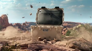 YETI Loadout GoBox 15 Gear Case White