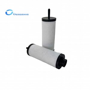 [Hot Item] Fine Filtration Hydraulic Oil Filter Gas Filter Cartridge Oil Filter Paper