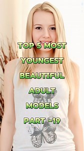 86K views · 1.2K reactions | Top 5 Most Youngest & Beautiful Adult Models | Part-19 #beautifulmodel #StarsEverywhere #motivation #SaturdaySpecial #SaturdayMotivation | Keep It Simple | Facebook