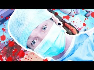 DANTDM THE SURGEON!!!