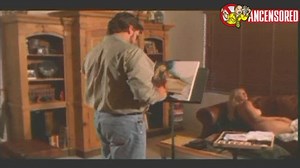 Zoe Paul Nude (was 28 years old in this scene) in Frost: Portrait of a Vampire (2001)