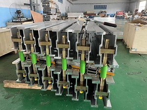 [Hot Item] Conveyor Belt Splice Press Hot Joint Vulcanizer Vulcanizing Machine