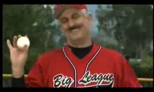 DynaFlex Big League Baseball Fundamentals Training 7 DVD Set