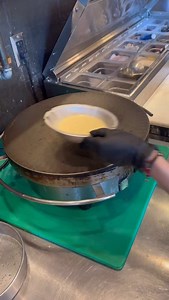 🍓 Back by popular demand! The fan-favorite Fitzgerald crepe, stuffed with housemade cheesecake, strawberries, and graham cracker crumbs, is back on the menu! Stop by and treat yourself to one today! 🍰 . . . #bookworm #cafe #crepe #cheesecake #strawberry #summer #indiebookstore #shoplocal #supportsmallbusiness #vail #vailcolorado #edwardscolorado | The Bookworm of Edwards