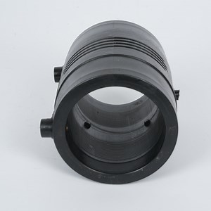 [Hot Item] DN125 Electrofusion Fitting HDPE Electrofusion Coupler Pipe Fitting
