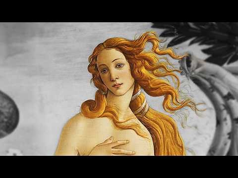 The Masterpiece That Defined an Era - The Birth of Venus
