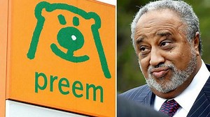 Mohammed Al-Amoudi överväger att sälja Preem