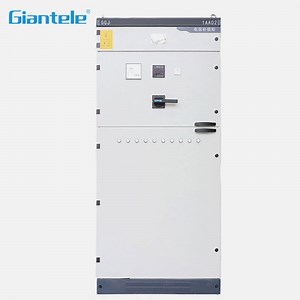 [Hot Item] 420kvar Capacitor Bank Cabinet Ggjseries Indoor Type 380V220V Automatic Power Factor Regulation for Electrical Systems
