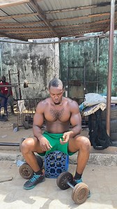 Men’s physique Natural Bodybuilder briefs his fitness journey | Ifeanyi Akaigwe