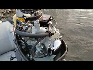 Suzuki DF6 2008 20250417