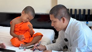 ប៉ះតិចមិនបាន...ចាំទុកញោមឯង។ | Ourn Sarath