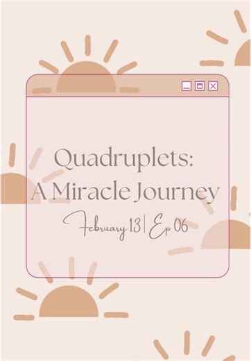 Emmy Lou’s Quad Squad: A Journey of Motherhood