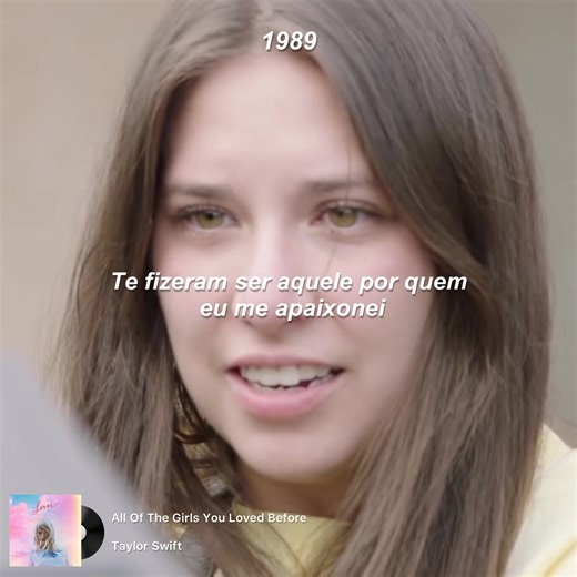 All The Girls You Loved Before - Taylor Swift | 1989