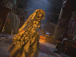 6.5K views · 250 reactions | Escape From Evil Creatures | Resident Evil Village | Froggy | Facebook