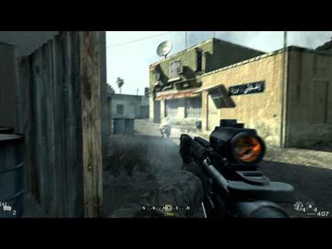 Call of Duty 4 Modern Warfare Walkthrough Part 3