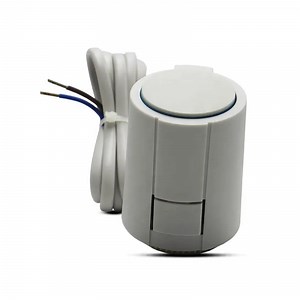 [Hot Item] Thermal Actuator Nc 230V for Underfloor Heating Manifold Electric Valve Actuator