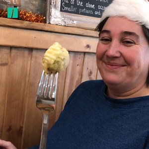 Deep-fried Brussels sprouts, anyone? Read more: http://huffp.st/t3NQEX3 | HuffPost UK