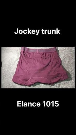 Jockey Store Staff Review Elance 1015 #jockey