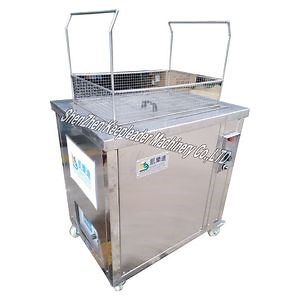 [Hot Item] Carb Cleaner Ultrasonic Carburetor Cleaning Machine of Greasy Motorcycle Carbs Ultrasonic Cleaning for Carburetor Restoration