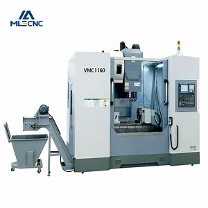 [Hot Item] Taiwan Spindle Automatic 3 Axis Vmc1160 CNC Vertical Machining Center with Fanuc Controller System