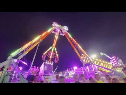FAYETTE COUNTY FAIR FREAK OUT RIDE 2025