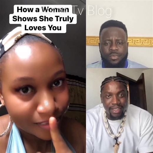 2.8K views · 17 reactions | How a woman shows she truely loves you @topfans | Atete Entertainment tv1 | Facebook