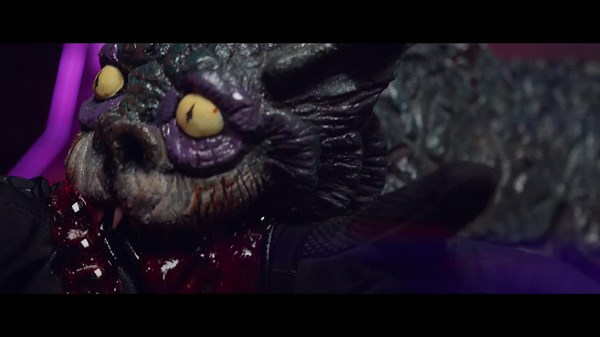 Alien Planet (2023)