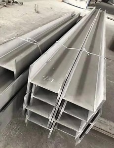 [Hot Item] Galvanized H-Beam ASTM A992 for Industrial Plants