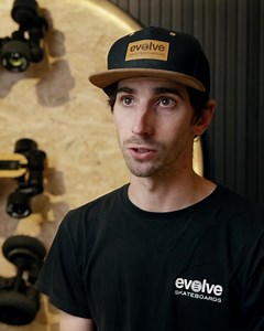 One of the biggest differences there Hadean boards has to offer is the new eFOC control system. The big power delivery is obvious the minute you step on it, but the smoothness of the acceleration and braking is just as evident! Not to mention the controller is build strong to handle the massive current capability the Hadean delivers. • #eFOC #Smooth #Predictable #Comfort #TameTheBeast #Control #Hadean #eSkate #EvolveRiders #FeelTheDifference | Evolve Skateboards