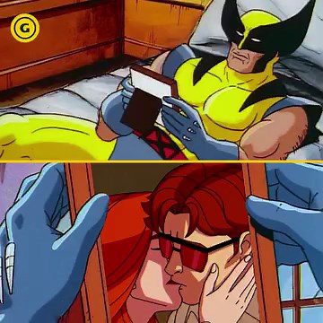 pain 🥲 #XMen97 | GameSpot