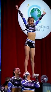 Cheer Athletics on Reels
