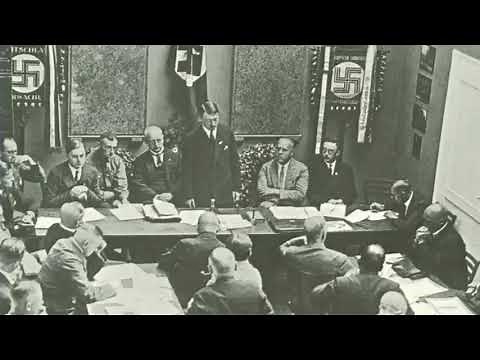 DLF 24.02.1920 Vor 100 Jahren. Verkündung des NSDAP-Parteiprogramms