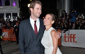 Elsa Pataky y Chris Hemsworth protagonizan su primera película juntos