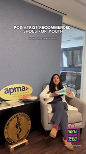 1K views | You don’t have to compromise style for healthy footwear!...