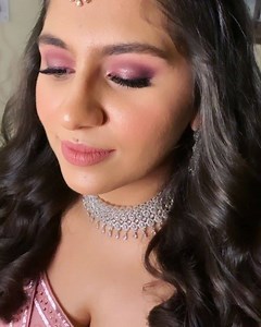 #paassedekho this look on the gorgeous @ashna_kapoor. Her elegant look for her brother's wedding day was so awe-inspiring🌸. . Beauty: @ashna_kapoor Makeup: @ishakhannamakeup To book our services for your wedding, contact at M: 91 9811928725 or E: ishakhannamakeup@gmail.com #ishakhannamakeup #blushedcheeks #sangeet #weddingceremony #eyemakeuplook #weddingmakeup #indianweddings #delhimakeup #makeupbride #makeupbridal #bridaloutfitinspo #indianbridalmakeup #eyeshadowlooks #pinkeyeshadow #bridalmak