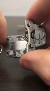 How To Change AUDI key Fob Battery - Easy!