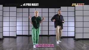 Elton John ft. Dua Lipa Cold Heart Choreography By Bailey Sok...