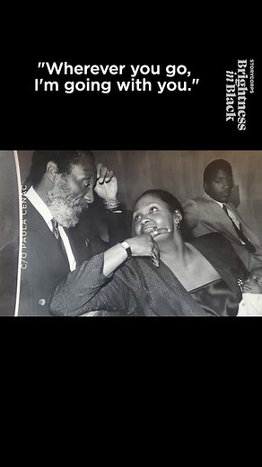 Lillian Gregory is the widow of the late Dick Gregory—a civil rights activist known for his political comedy. Sisters Ayanna Gregory and Paula Cenac recorded a Brightness in Black conversation with their mother Lillian to help her remember her life and legacy, and share stories of “growing up Gregory.”