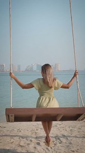 Find your sanctuary at Marassi Al Bahrain, where peace, comfort, and stunning beach views surround you. اختاروا مراسي البحرين كملاذ للهدوء والراحة مع إطلالات شاطئية خلابة. هنا، تلتقي الفخامة بالسكينة. #MarassiBeach #MarassiMemories #BeachVibes #Summer #Beach #Bahrain #MarassiAlBahrain | Marassi Al Bahrain