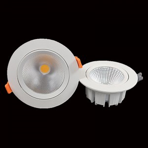 [Hot Item] Adjustbale 40W LED Panel Light Ceiling Lamp Rimless Panel Osram Chip with Lifud Driver